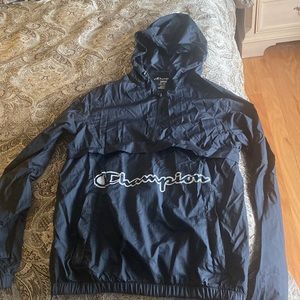 Champion windbreaker